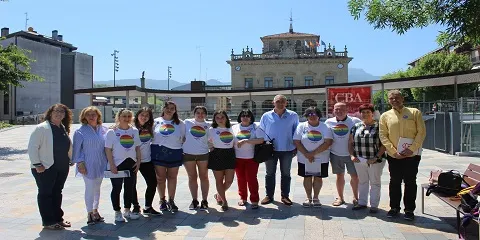 EL AYUNTAMIENTO DE IRUN ULTIMA SU DISPOSITIVO DE PREVENCIÓN DE CARA A LAS FIESTAS DE SAN PEDRO Y SAN MARCIAL