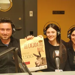 Carrer Major - Entrevista local a l'Associació de Joves de Vandellòs - Aleix, Marina i Júlia - episode art