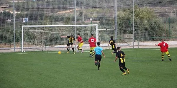 Altafulla – San Salvador, tret de sortida a la segona volta