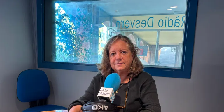 Clara Vidal explora els errors i els descobriments del procés creatiu amb l’exposició ‘Rastres’ a Can Ginestar