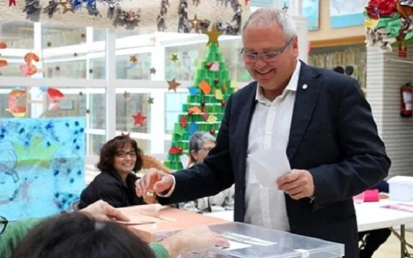 Fèlix Alonso defensa que "el futur de l’administració local passa per l’estabilitat en el finançament”