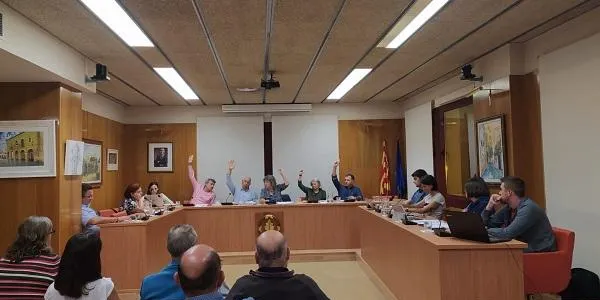 La Modificació de Crèdit proposada pel govern d'Altafulla no prospera, malgrat la reducció pressupostària en la partida per la platja