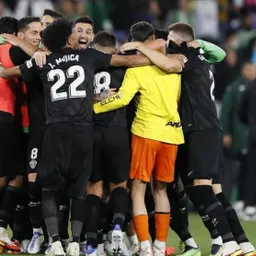 L'Elx supera 0-1 al Betis amb sabor a permanència