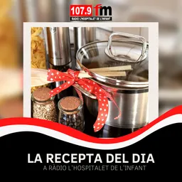 La recepta del dia - Albergínia amb burrata i pesto de rúcula - Mike - episode art