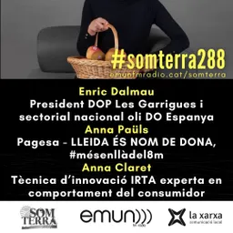 #84 - Som Terra amb Pili Garcia del 3/5/2021 - episode art