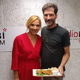 #1242 - Cuina a l'estudi: 'patacones con bastones de yuca y mayonesa de cilantro' - episode art