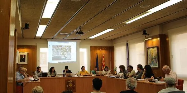 Alternativa Altafulla acusa a l'EINA d'un atac polític a les xarxes socials i “denúncies amb fals rerefons”
