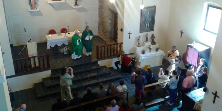 Homenatge de les Valls de Valira a mossèn Ramon Porredon
