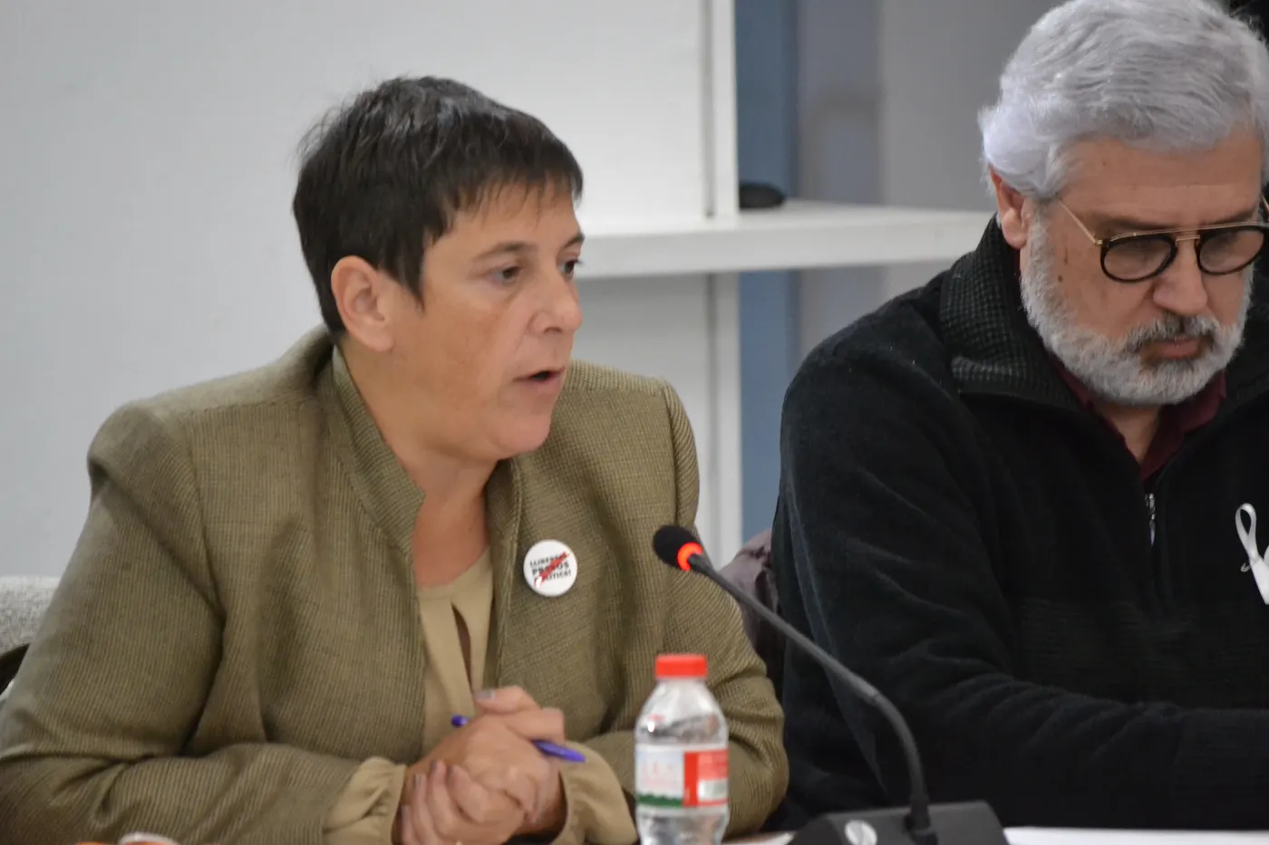 Mònica Palacín (ERC-JxP): "Els sacrificis que fem aquestes Festes de reduir trobades salvaran vides"
