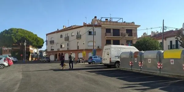L'arranjament de l'entorn de la plaça Boters d'Altafulla, a punt