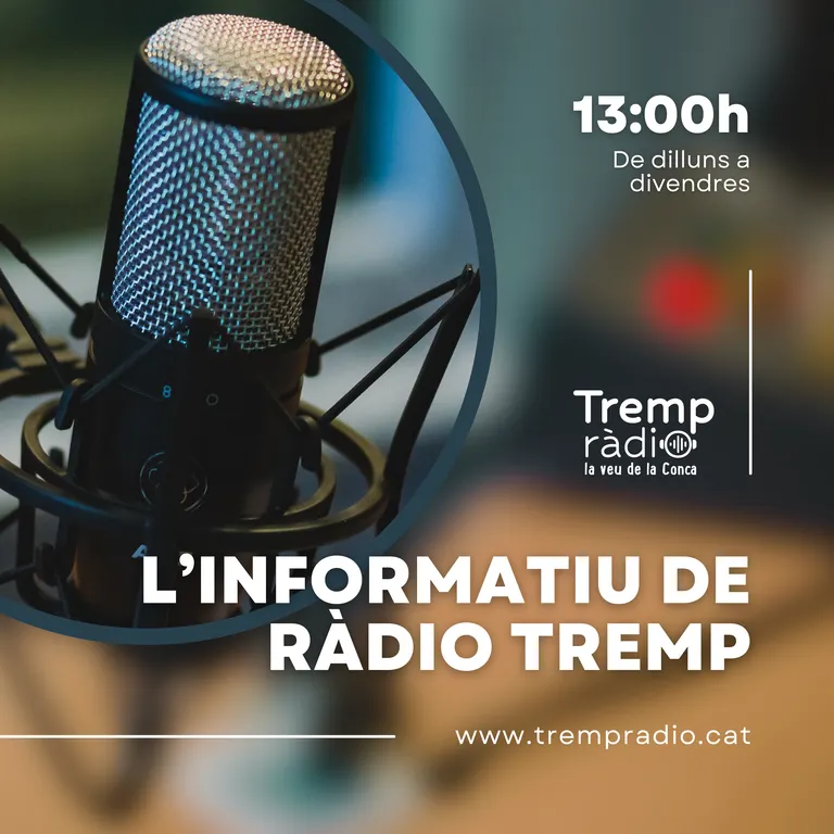 L’Informatiu de Ràdio Tremp