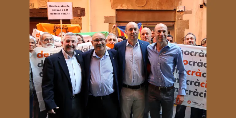 Els alcaldes de la Pobla de Segur i Sant Esteve de la Sarga també rebutgen declarar sobre l'1-O