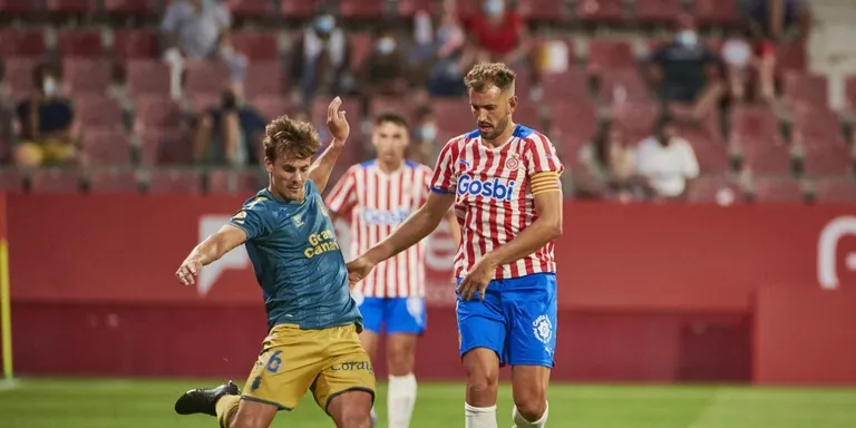 El Girona no encerta a definir i es queda només amb un punt (0-0)