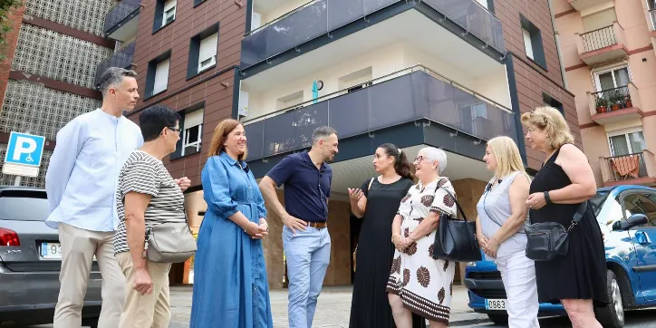 EL GOBIERNO VASCO IMPULSA LA REHABILITACIÓN ENERGÉTICA DE 427 VIVIENDAS EN IRUN CON MÁS DE 6,7 MILLONES