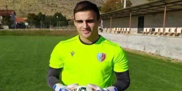 El Nàstic completa la porteria amb el grec Theodoros Venetikidis