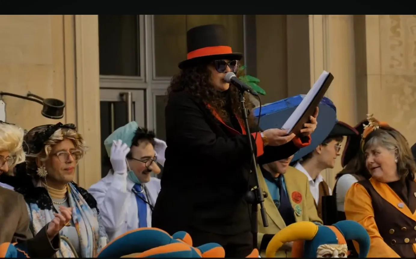 Sermó del Carnaval 2026
