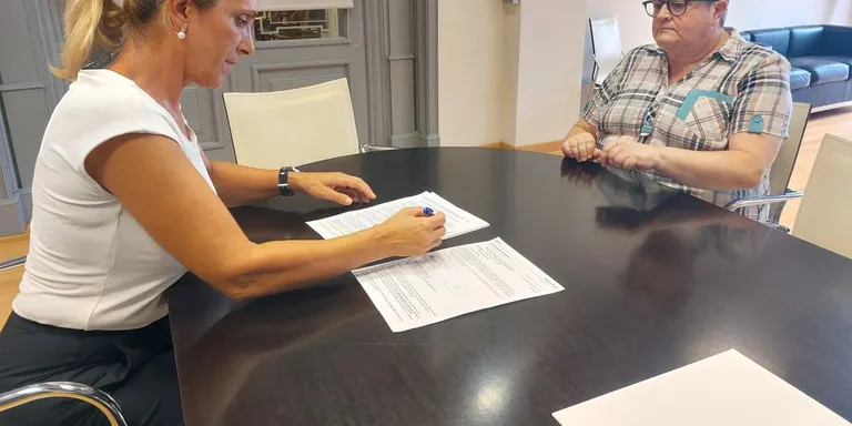 Valls insta de nou a la Generalitat que mantingui la totalitat de la plantilla de l’Eladi Homs