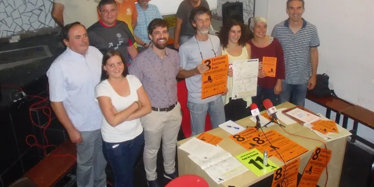 La Nocturna col·labora amb els aturats de la ciutat