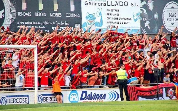 Foto: CF Reus Deportiu