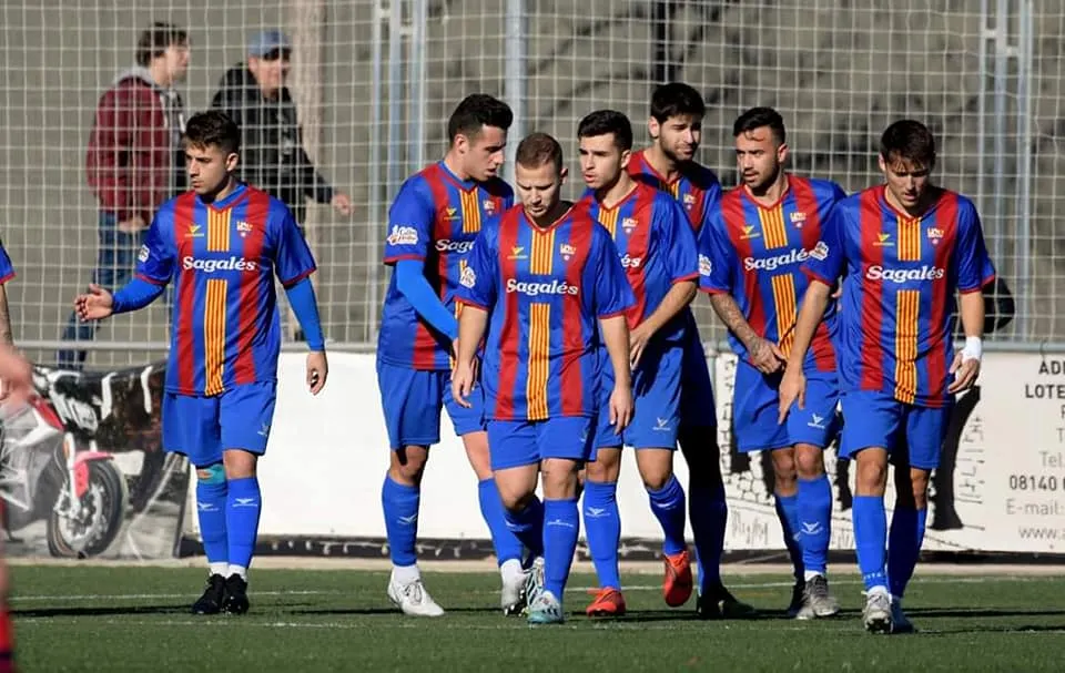 El CF Caldes jugarà l'últim partit de l'any a domicili