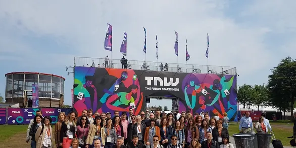 L’Alt Urgell, present en el seminari Tech&Talent Ecosystem, celebrat a Amsterdam