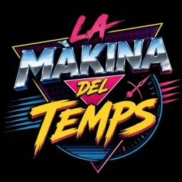 La màkina del temps del 23/10/2026 - episode art
