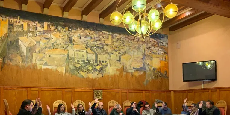 Diumenge hi ha una conferència sobre al Guerra del 36 i la descoberta d'un plafó d'una ruta commemorativa
