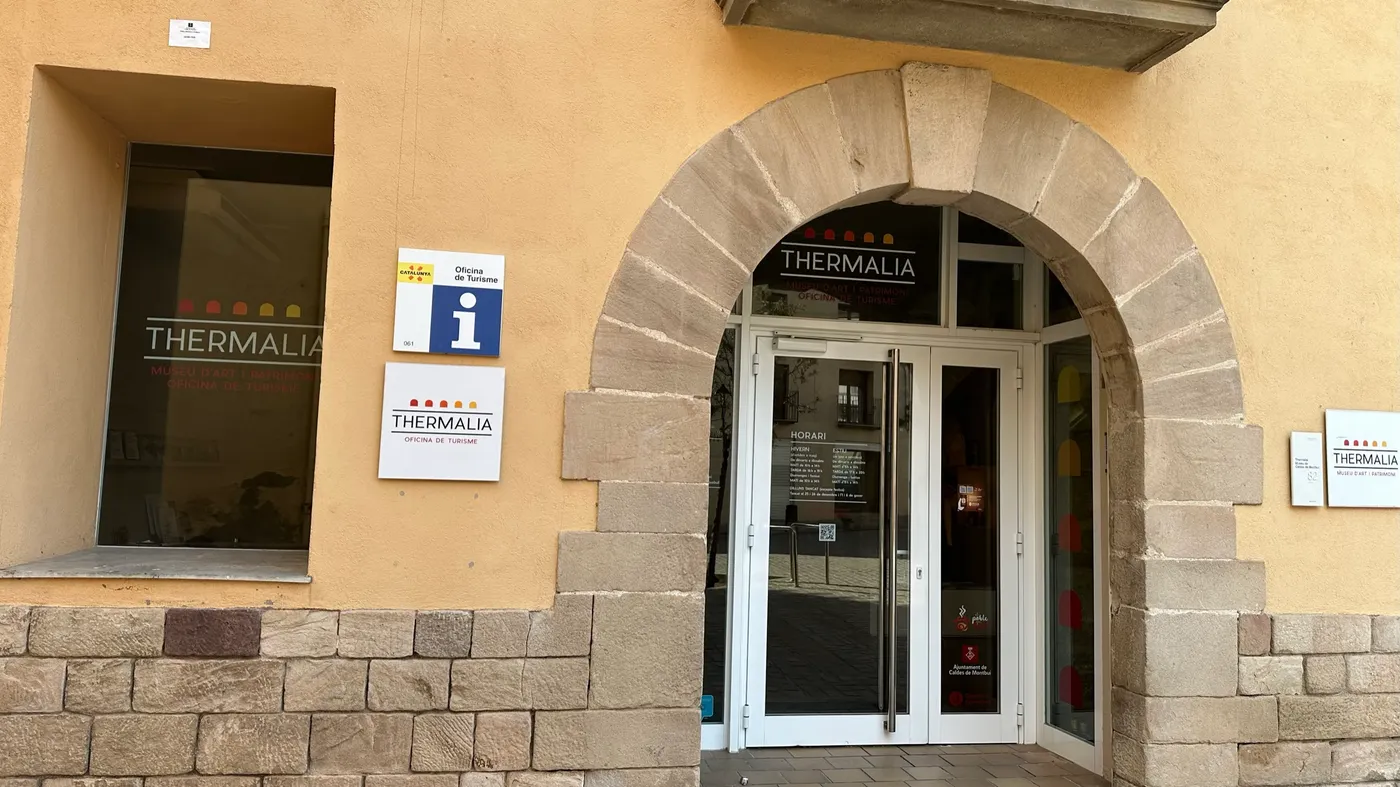Thermalia l’Ajuntament de Caldes renoven el segell Biosphere pel compromís amb la sostenibilitat turística