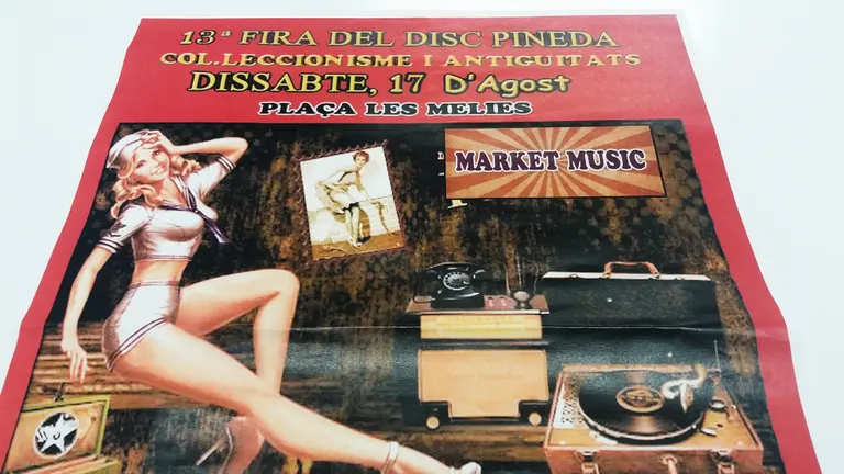 Cap de setmana amb sardanes, la festa de Can Cornet i la XIII Fira del Col.leccionisme