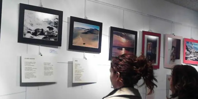 La mostra itinerant 'Creativitat i Salut Mental' arriba a Agramunt