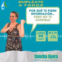 #78 - Estrategias de Ventas: Por qué los clientes no compran - episode art