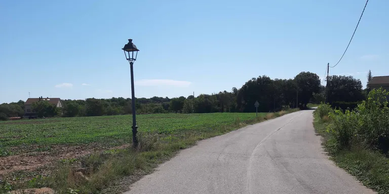 L'Ajuntament de Riner rep un ajut de 150.000 euros del Servei Català de Trànsit per fer més còmodes i segurs els camins de connexió interna del municipi