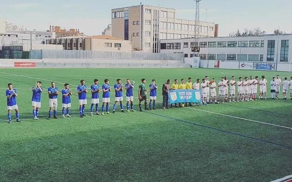 Foto: Atlètic Roda de Barà