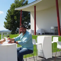 Cinc cellers amb bar de vins - episode art