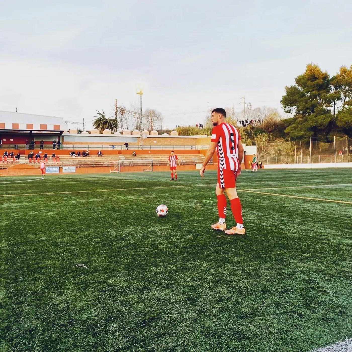 La UE Valls buscarà trencar amb l’escassetat de gol contra el Castelldefels
