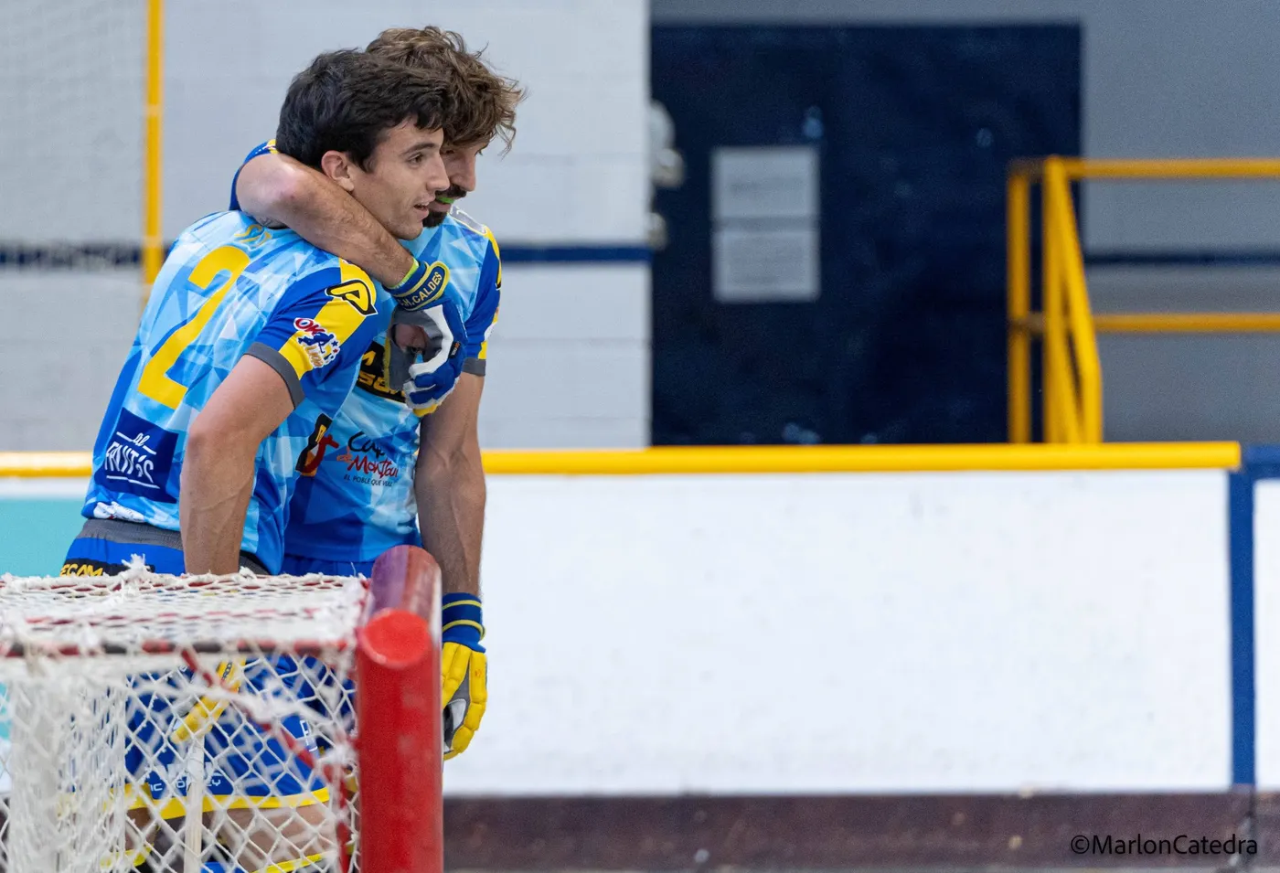 Els primers equips calderins d’hoquei i bàsquet masculí és juguen bona part de les seves opcions a la temporada en una jornada clau