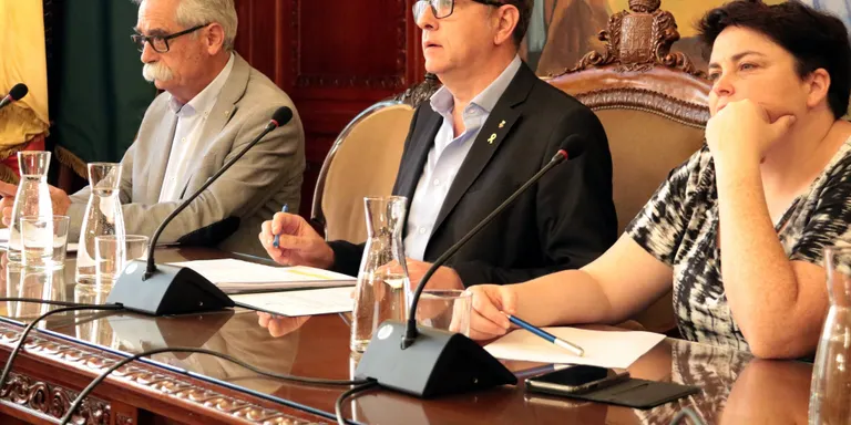 La Diputació de Lleida recuperarà la setmana vinent, per via telemàtica, les comissions informatives