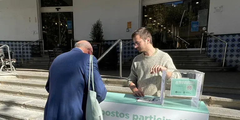 S'amplia el període de votacions dels Pressupostos Participatius