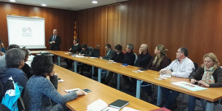 Prop d'una vintena d'establiments de l'Alt Urgell se sumen a Benvinguts a Pagès