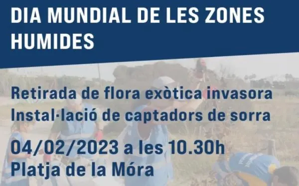 Foto: Associació Mediambiental La Sínia