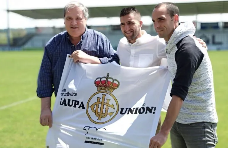 EL REAL UNIÓN COMIENZA EL MIÉRCOLES SU NUEVO PROYECTO 2018-2019