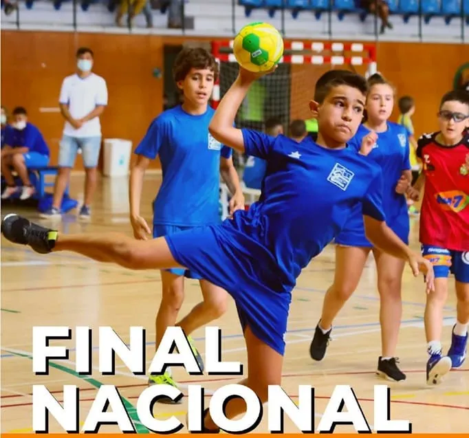 El Benjamí i l’Aleví del Club Handbol Cambrils participen a la final Nacional del Consell Esportiu de Catalunya