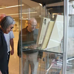 Montse Palau, 100 anys de Vidal Alcover - episode art