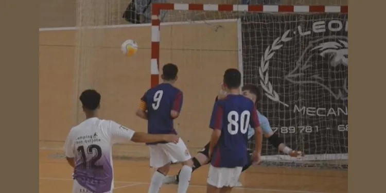 Futsalpax Tarragona ‘B’ – Futsal Altafulla: oportunitat d’or per tornar a guanyar