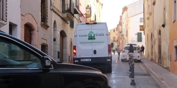 Aquest divendres s’escau el dia sense cotxes i es tallarà al trànsit el tram superior del carrer de Dalt