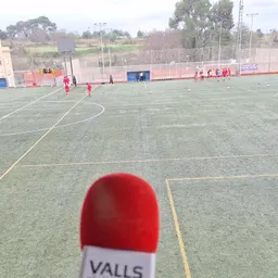El futbol a Ràdio Ciutat de Valls del 18/1/2026 - episode art