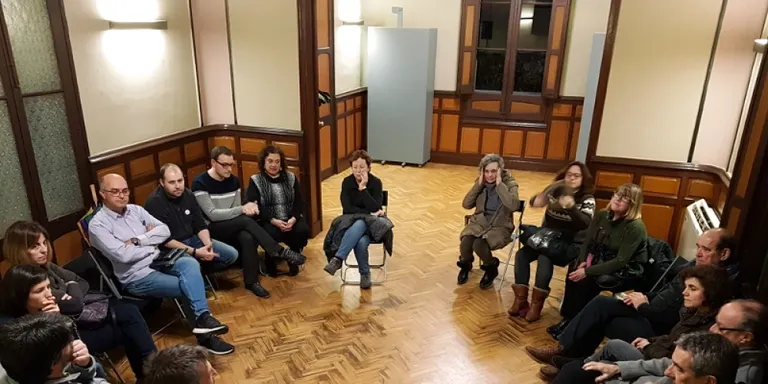 El cicle ‘Dijous, tertúlies’ d’ERC passa a ser itinerant