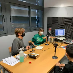 Gravació ITEC