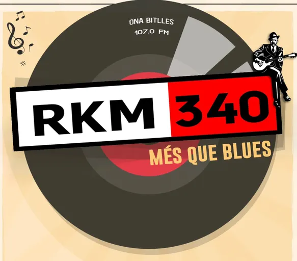 RKM 340 Més que Blues.