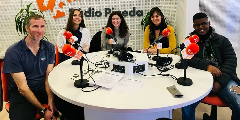 La "Gimnastrada" de l'Institut Coromines arriba al desè aniversari